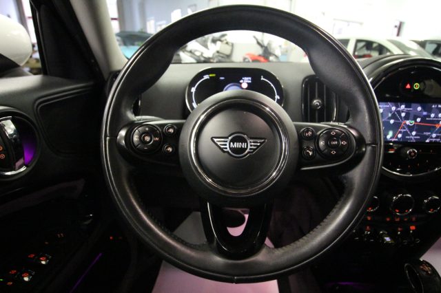 MINI Countryman usata, con Cronologia tagliandi