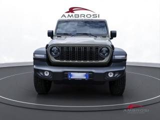 JEEP Wrangler usata 5