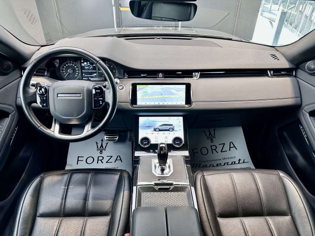 LAND ROVER Range Rover Evoque usata, con Servosterzo