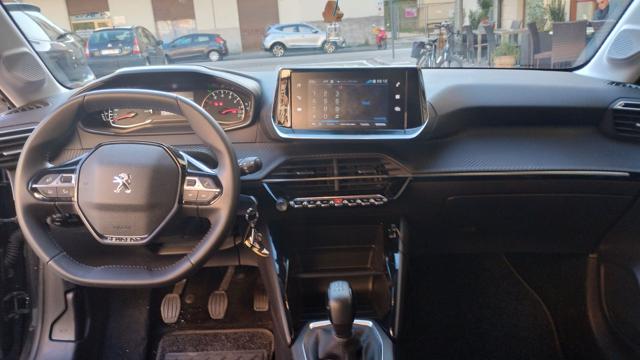 PEUGEOT 208 usata, con Volante multifunzione