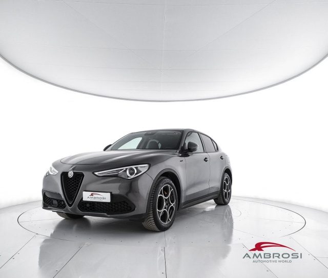 ALFA ROMEO Stelvio usata 0