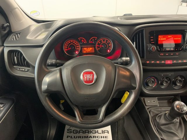 FIAT Doblo usata, con Chiusura centralizzata telecomandata