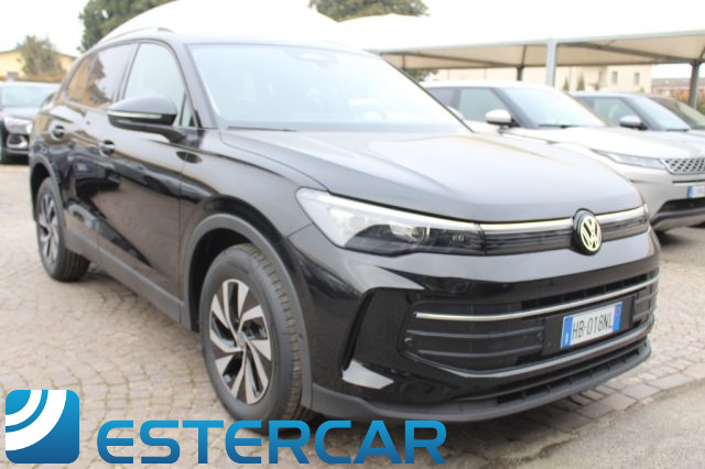 VOLKSWAGEN Tiguan usata, con Climatizzatore