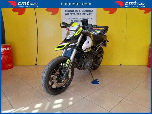 DUCATI Hypermotard 796 usata 1