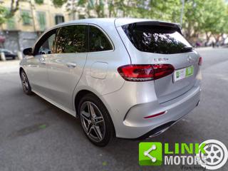 MERCEDES-BENZ B 250 usata, con Chiusura centralizzata