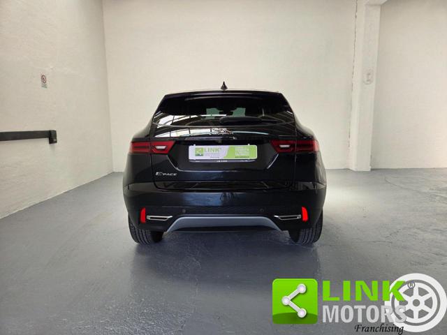 JAGUAR E-Pace usata, con Controllo automatico clima