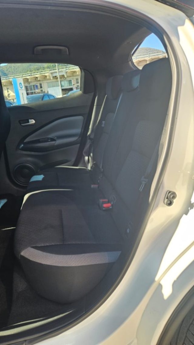 NISSAN Juke usata, con Servosterzo