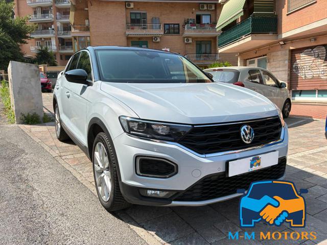 VOLKSWAGEN T-Roc usata, con Airbag laterali