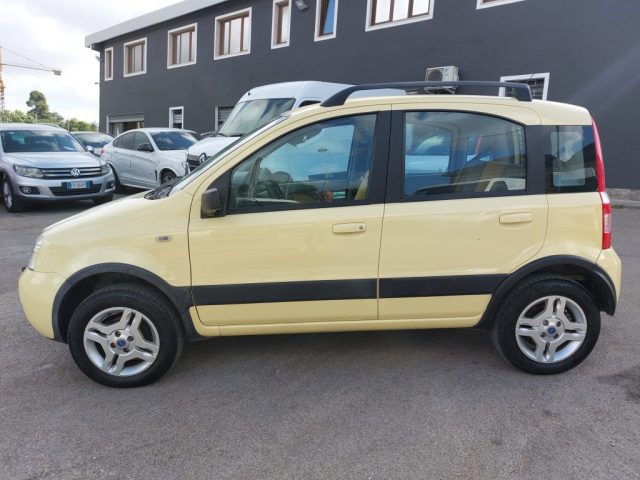 FIAT Panda usata, con Chiusura centralizzata