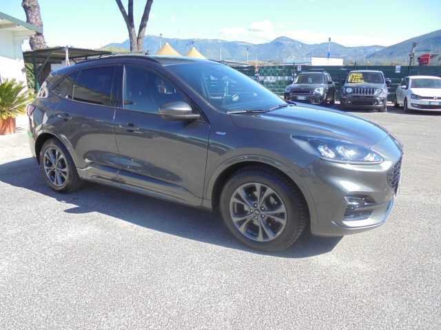FORD Kuga usata, con Sensori di parcheggio posteriori