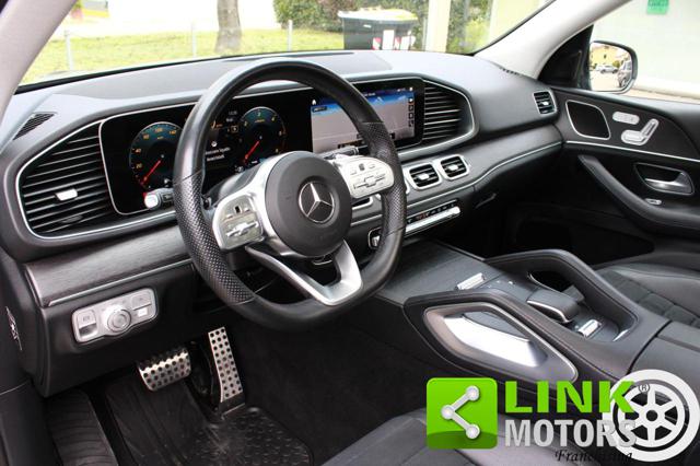 MERCEDES-BENZ GLE 300 usata, con Boardcomputer