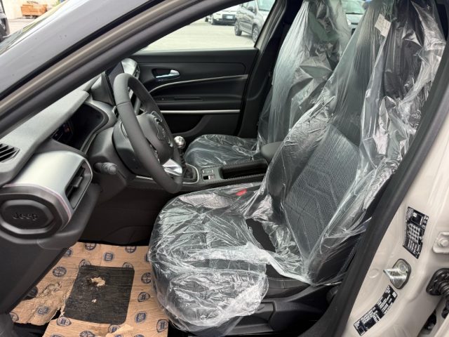 JEEP Avenger usata, con Immobilizzatore elettronico