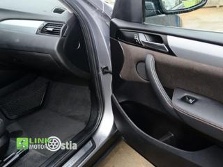 BMW X3 usata 37