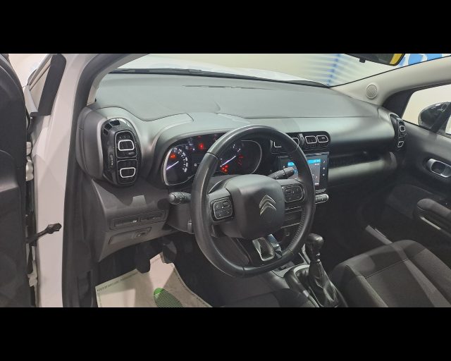 CITROEN C3 Aircross usata, con Controllo automatico clima
