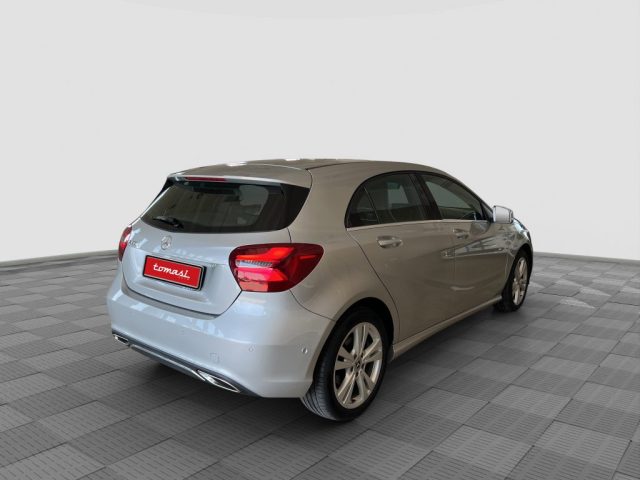 MERCEDES-BENZ A 180 usata 4