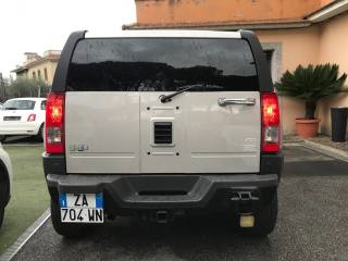 HUMMER H3 usata, con Alzacristalli elettrici