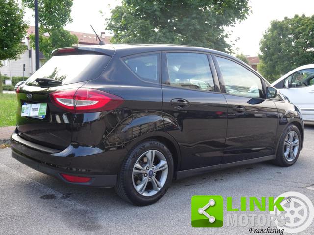 FORD C-Max usata, con Cerchi in lega