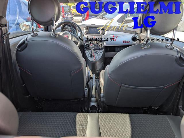 FIAT 500 usata, con Bluetooth