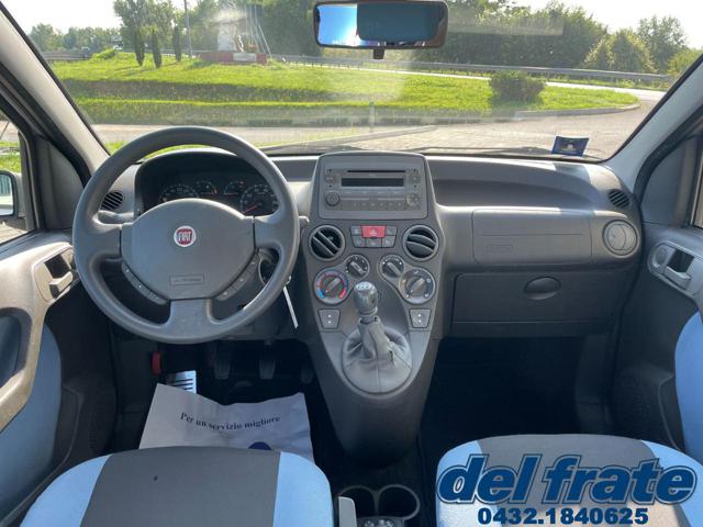 FIAT Panda usata, con Filtro antiparticolato
