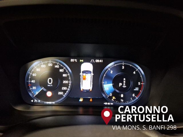 VOLVO XC60 usata, con Controllo automatico clima