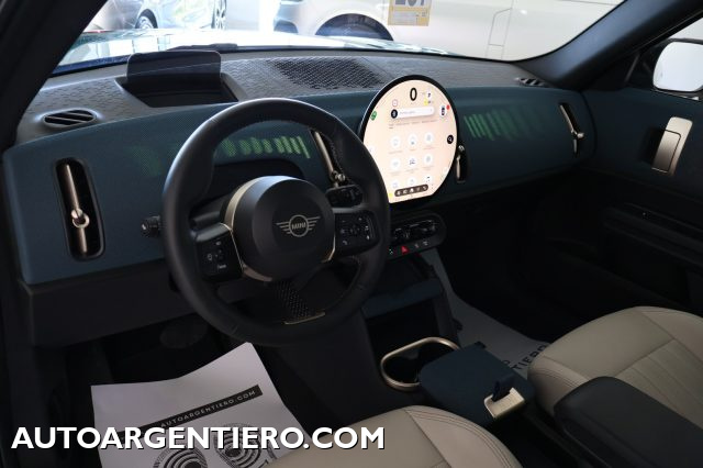 MINI Mini usata, con Boardcomputer