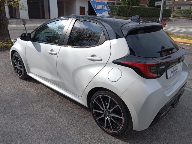 TOYOTA Yaris usata, con Climatizzatore