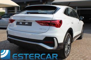 AUDI Q3 usata, con Leve al volante