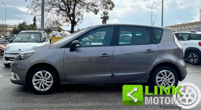 RENAULT Scenic usata, con Controllo trazione