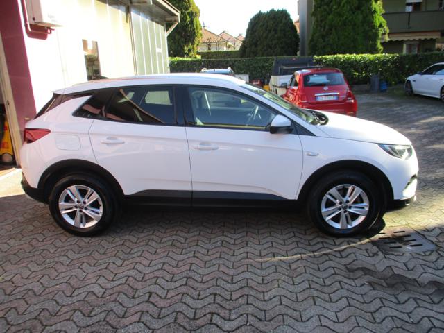 OPEL Grandland X usata, con Climatizzatore