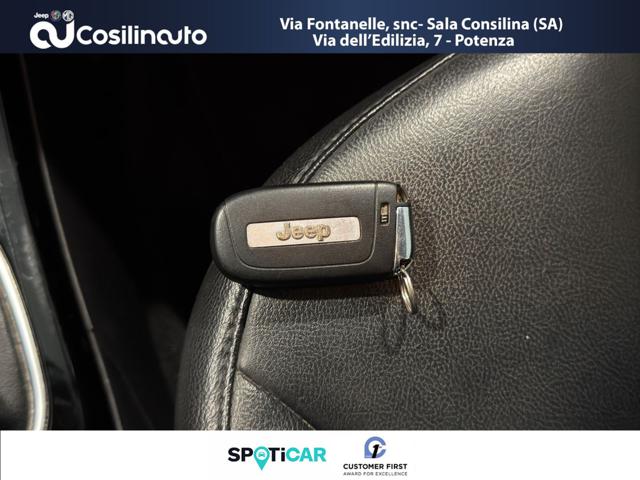 JEEP Compass usata, con Fari LED