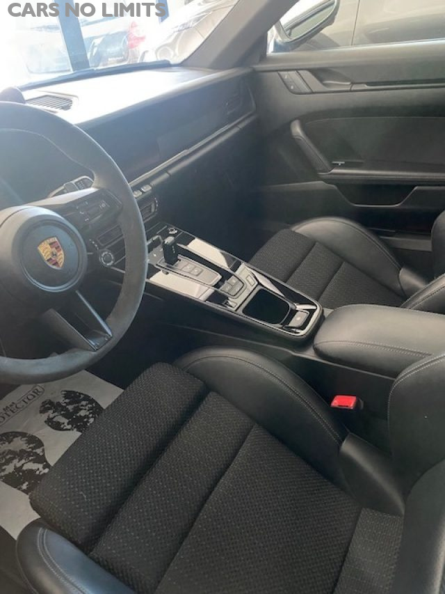 PORSCHE 911 usata, con Sensore di luce