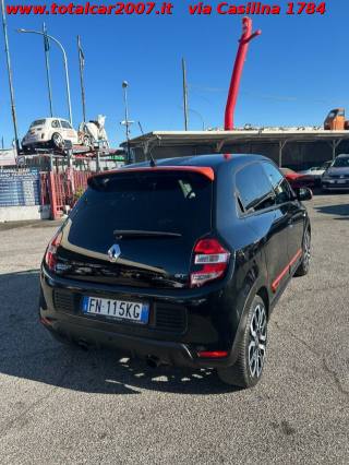 RENAULT Twingo usata, con Climatizzatore