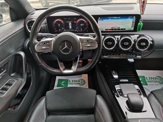 MERCEDES-BENZ CLA 180 usata, con USB