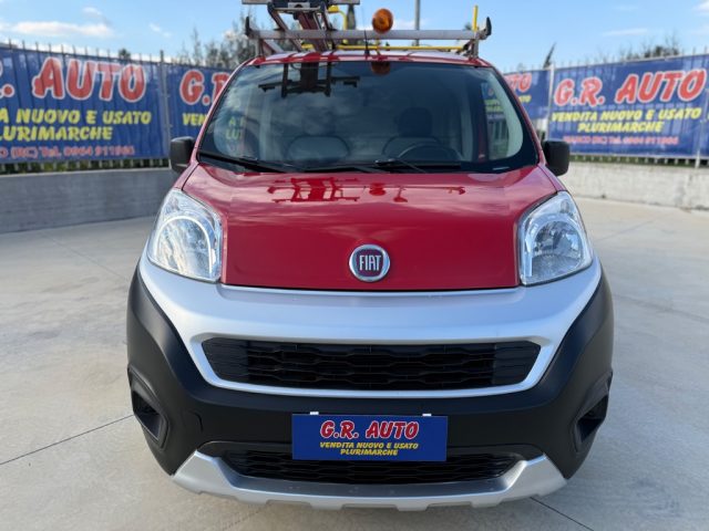 FIAT Fiorino usata, con Airbag