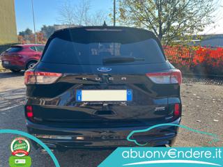 FORD Kuga usata, con Autoradio