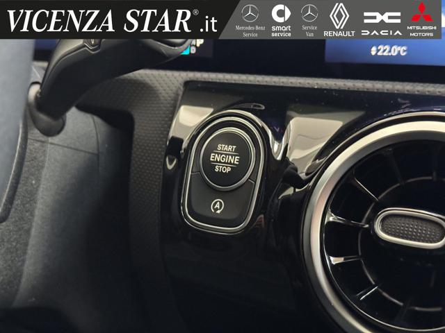 MERCEDES-BENZ CLA 180 usata, con Immobilizzatore elettronico