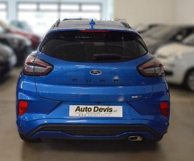 FORD Puma usata, con Airbag