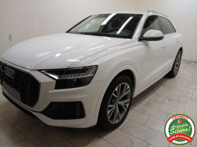 AUDI Q8 usata, con ABS