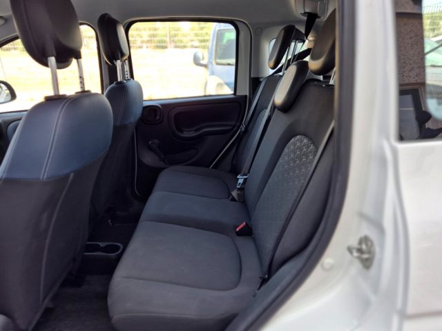 FIAT Panda Cross usata, con Luci diurne LED