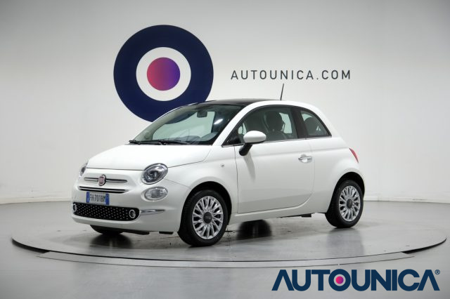 FIAT 500 usata, con ABS