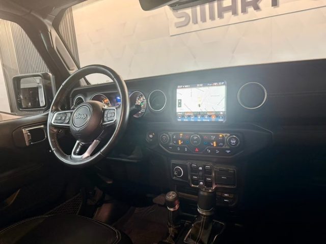 JEEP Wrangler usata, con Sedile posteriore sdoppiato