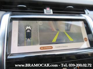 LAND ROVER Discovery Sport usata, con Interni in pelle