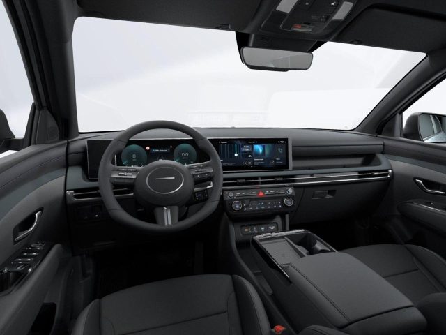 HYUNDAI Tucson usata, con Airbag laterali