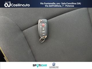 FIAT Panda usata, con Autoradio digitale