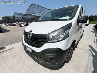 RENAULT Trafic usata, con Alzacristalli elettrici