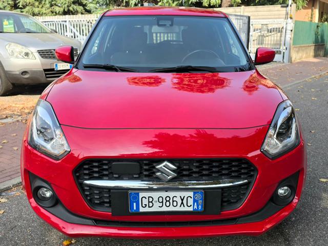 SUZUKI Swift usata, con ESP