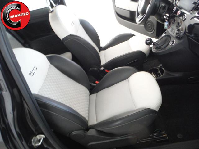 FIAT 500 usata, con Climatizzatore