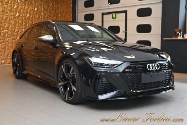 AUDI RS6 usata 86