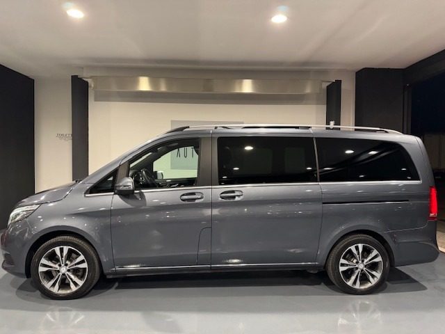 MERCEDES-BENZ V 250 usata, con Portapacchi