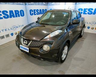 NISSAN Juke usata, con Airbag
